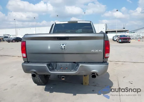 2013 Ram 1500 Express z USA, uszkodzony, nr VIN 1C6RR7FT2DS657956